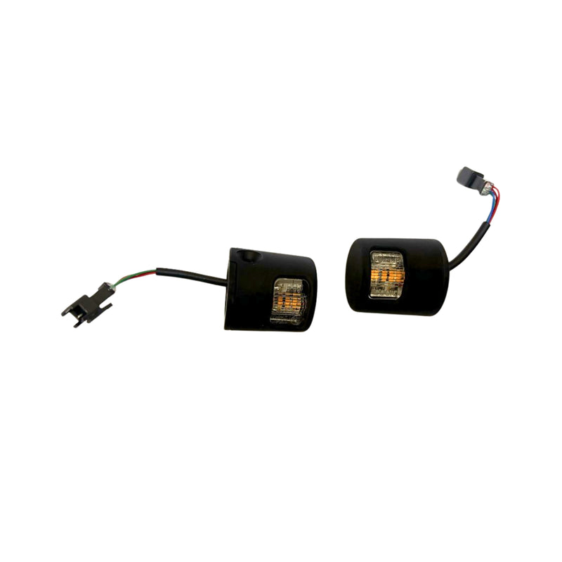 Load image into Gallery viewer, front turn signal for joyor t6e pro electric scooter
