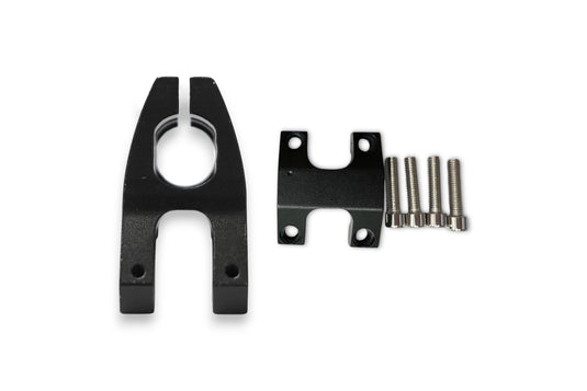 Joyor handlebar holder structural detail