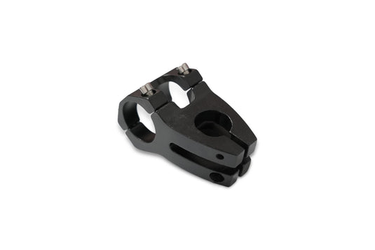 Joyor handlebar clamp side view