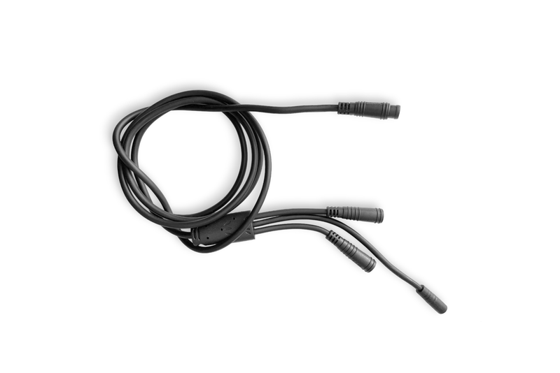 Load image into Gallery viewer, Joyor electrical cable set side view
