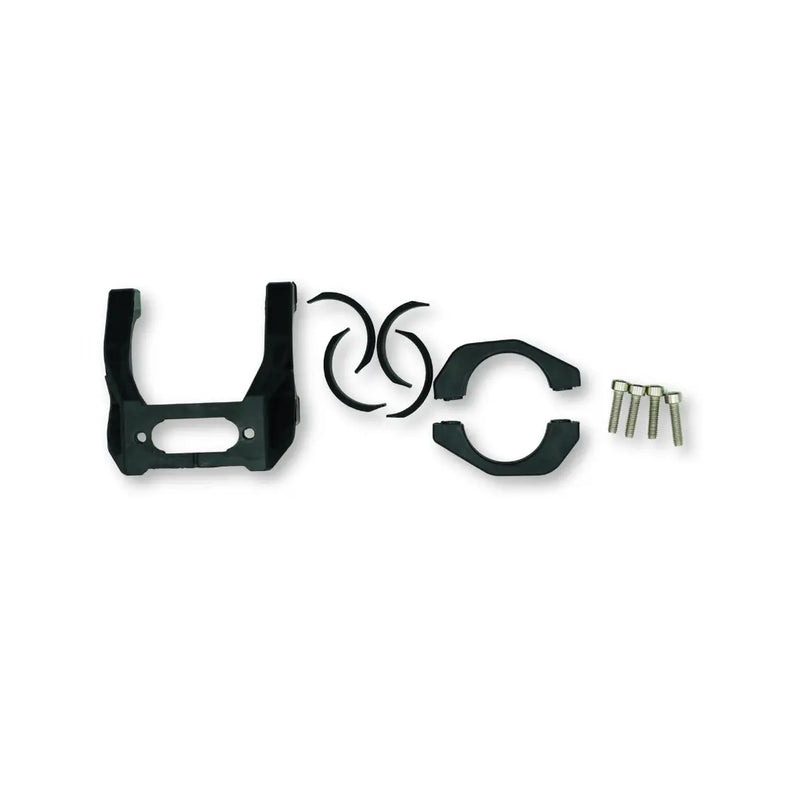 Carregar imagem no visualizador da Galeria, Close-up detail of Joyor LuxeRider display support.
