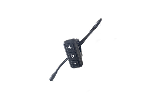 Joyor ON OFF button V3 front view