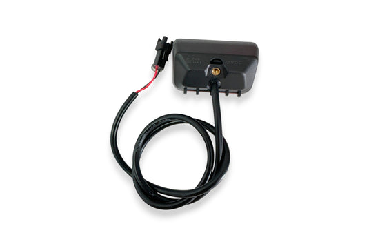 Joyor rear light lens detail