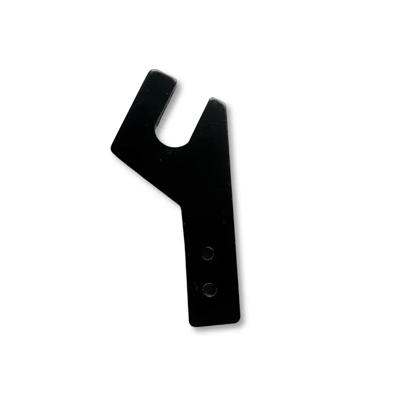 Load image into Gallery viewer, Joyor rear mudguard support S Series front view
