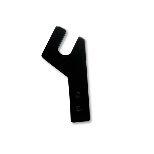 Joyor rear mudguard support S Series front view