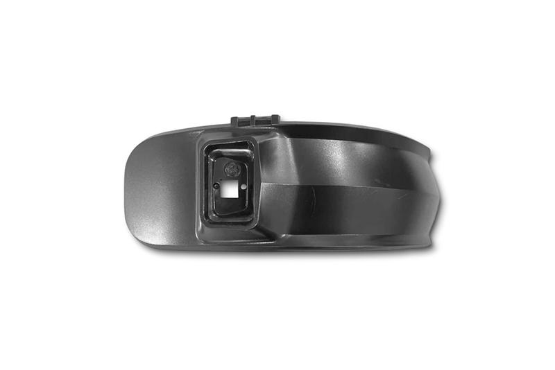 Load image into Gallery viewer, Joyor mudguard mounting detail
