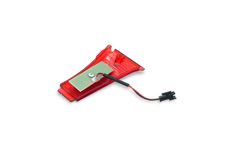 Load image into Gallery viewer, Joyor scooter rear sidelight inside view
