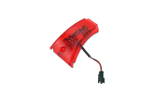 Joyor scooter rear sidelight side view