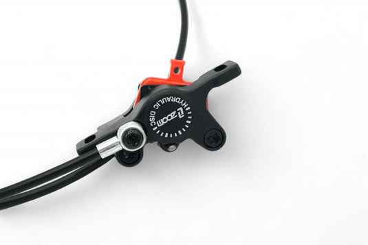 Joyor right brake lever detail