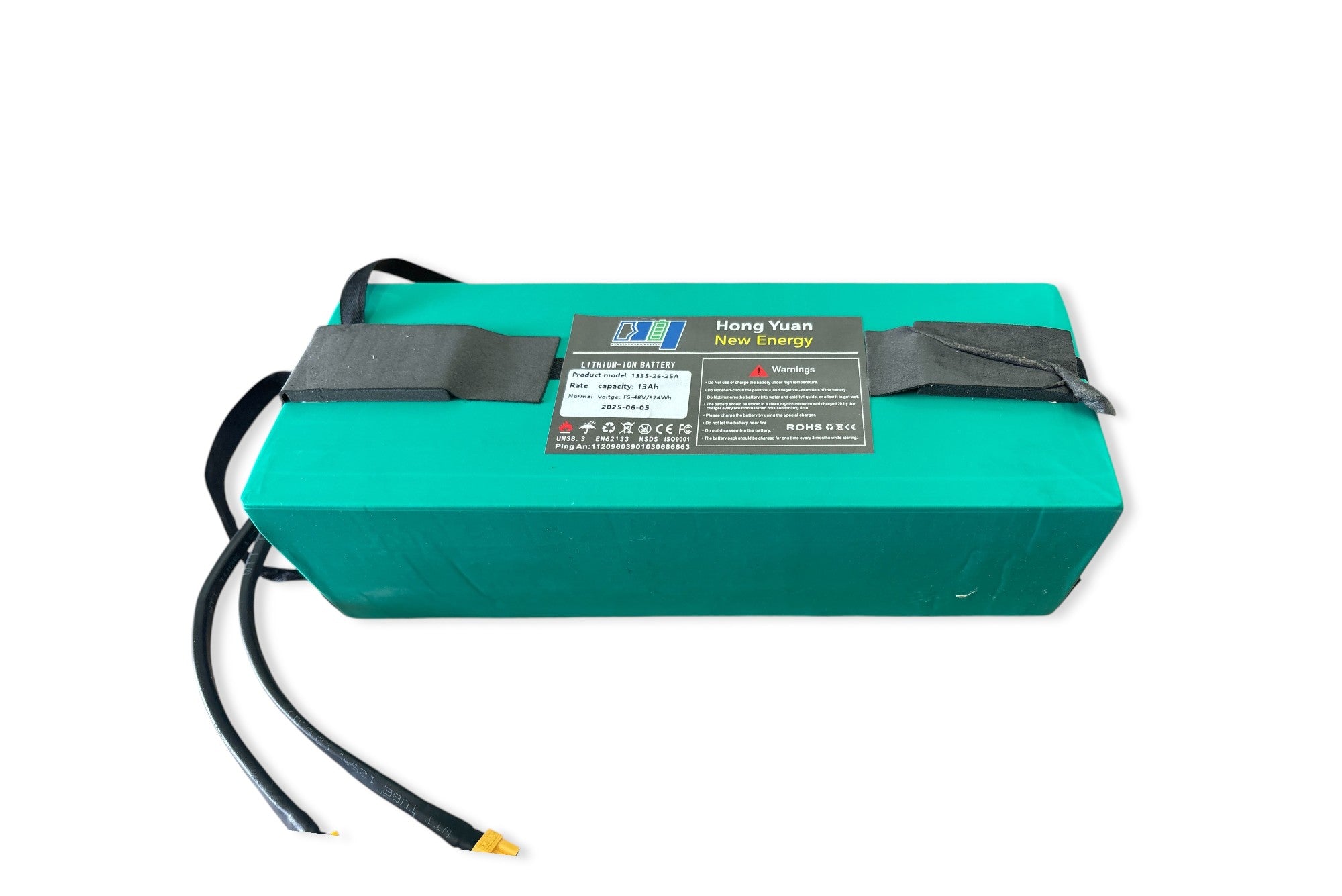 Joyor S Series 48V 13Ah battery for electric scooter