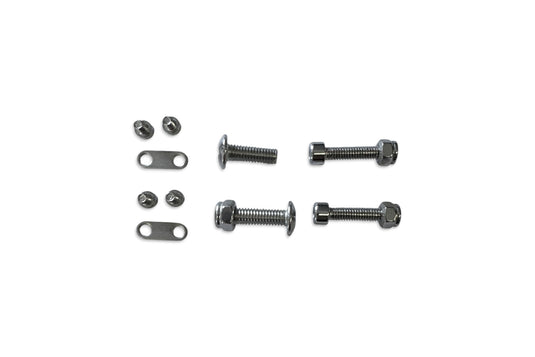 Joyor mudguard mounting components