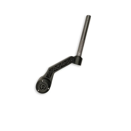 Joyor S Series V2 rocker base side detail