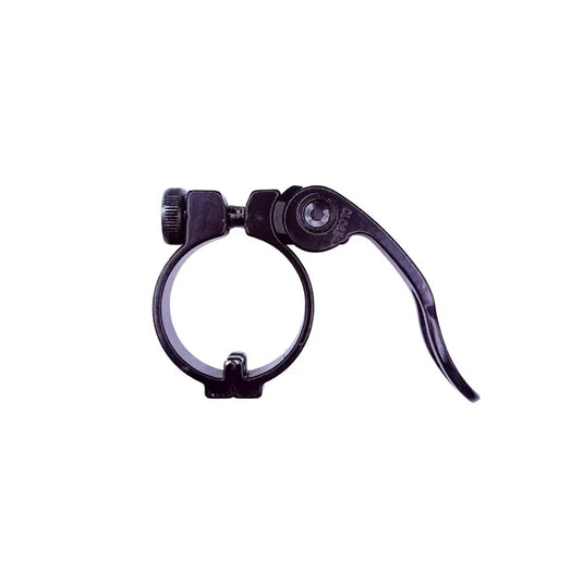 Joyor clamp ring V1 front view for S Series electric scooters