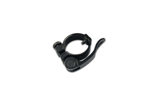 Joyor clamp ring V1 front view for S Series electric scooters