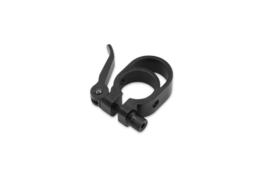Joyor quick release clamp ring V2 front view for electric scooters