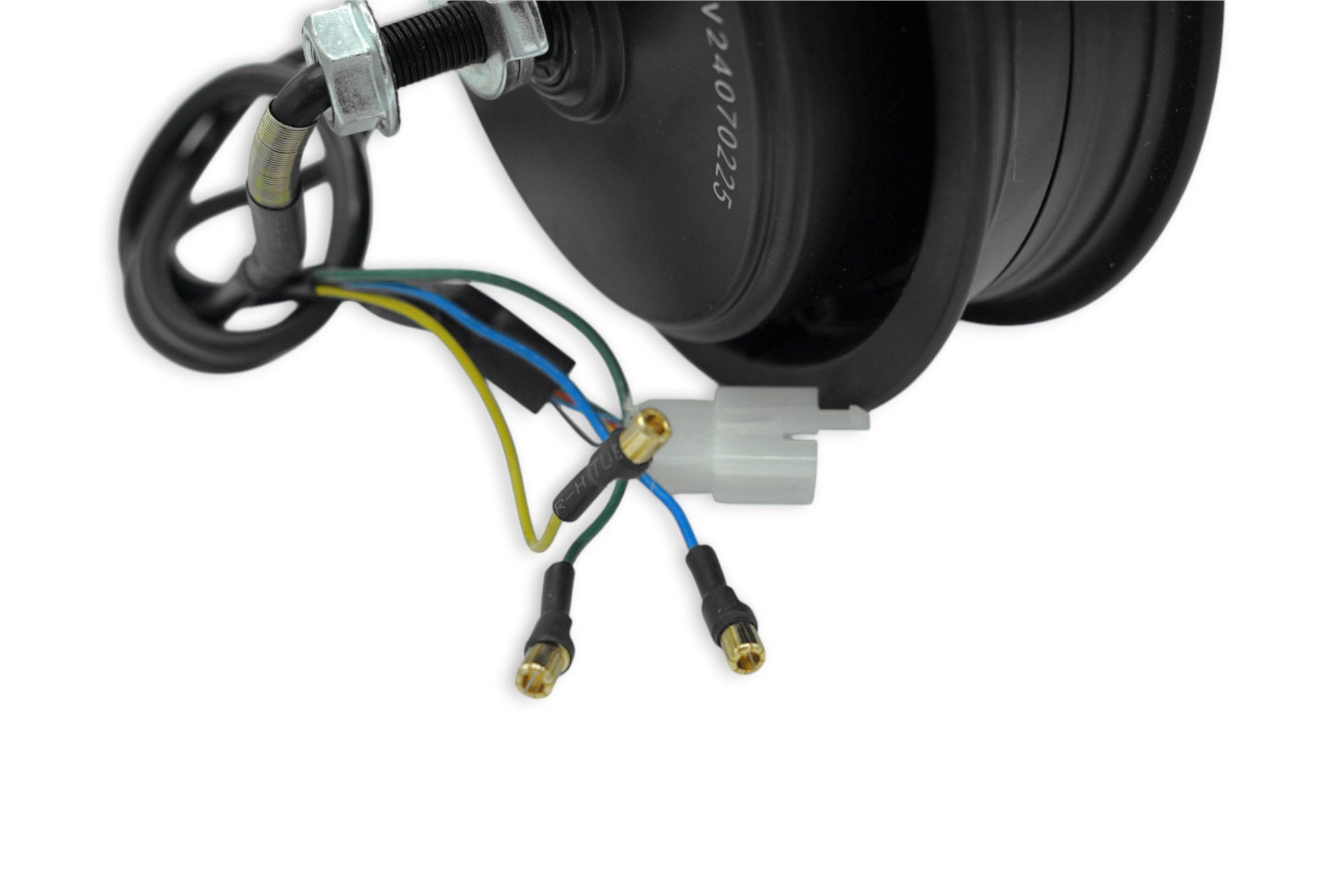 Joyor S10-S-Z rear motor banana connector