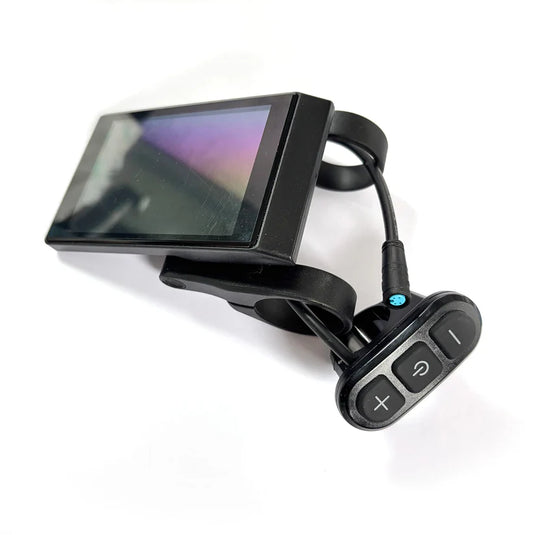 JiPin LCD display with control switch for Joyor S5 ABE PRO electric scooter