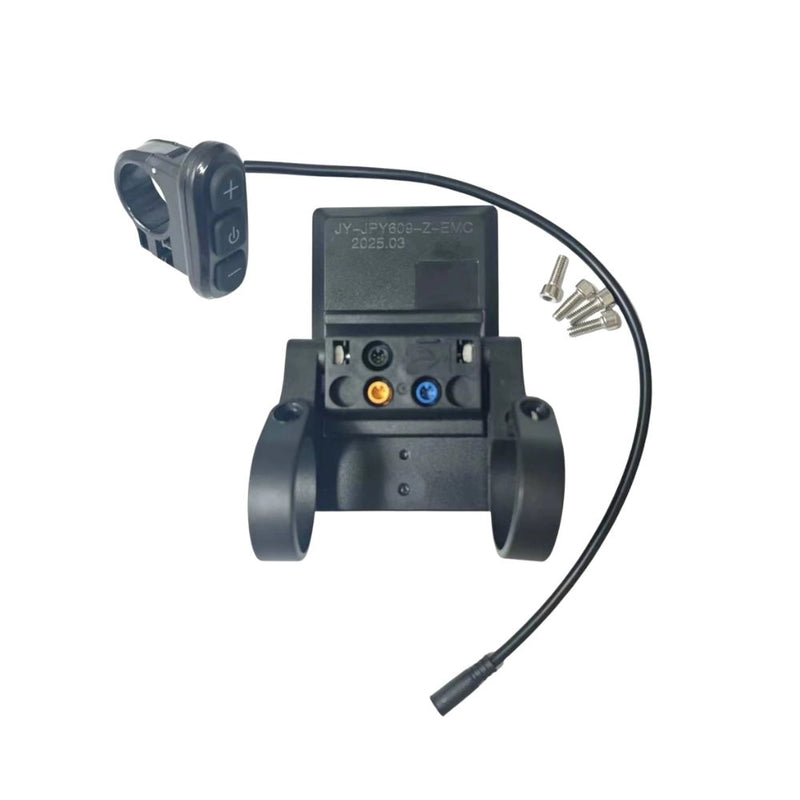 Carregar imagem no visualizador da Galeria, integrated control switch for Joyor S5 ABE PRO LCD display
