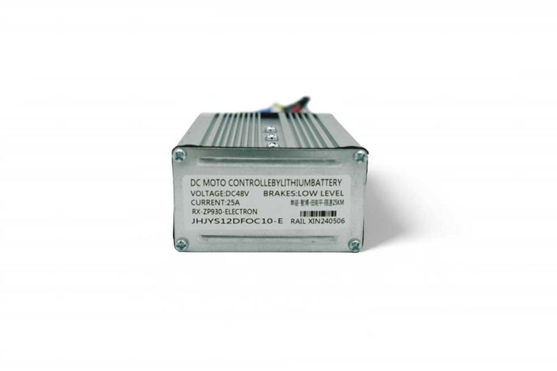 Load image into Gallery viewer, Joyor S5 V2 controller detail
