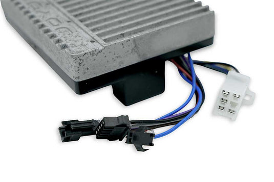 Joyor S5 V3 controller connectors