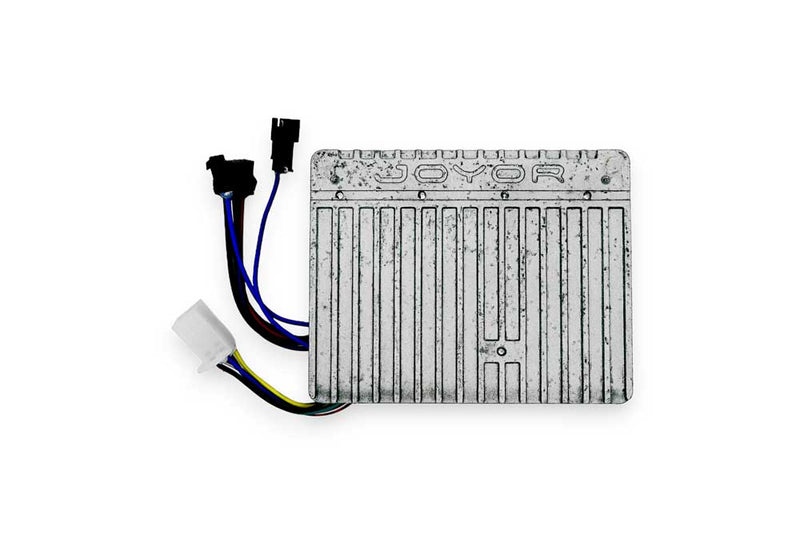 Load image into Gallery viewer, Joyor S5 V3 controller detail
