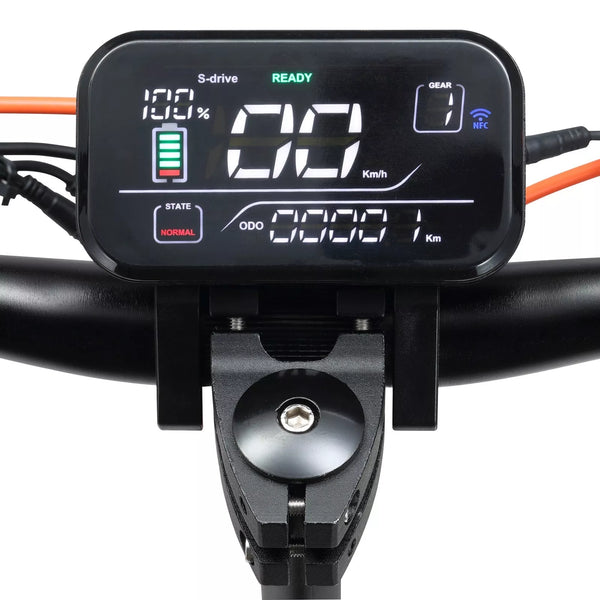 fahrradcomputer für e-scooter Joyor S8E Display für Elektroroller – Joyor Electric Scooter