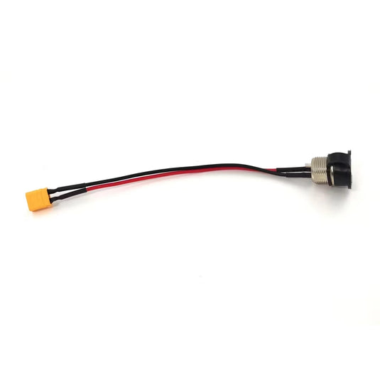 universal accessory charging port for joyor t series electric scooter