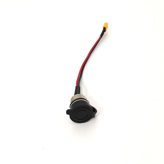 accessory charging connector for joyor t series electric scooter