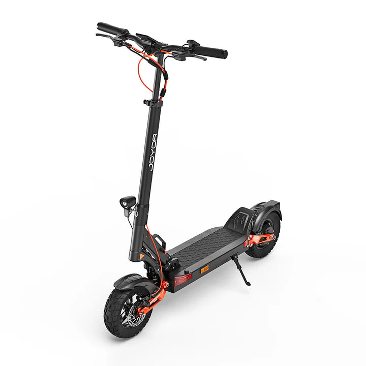 Joyor T6E electric scooter front view