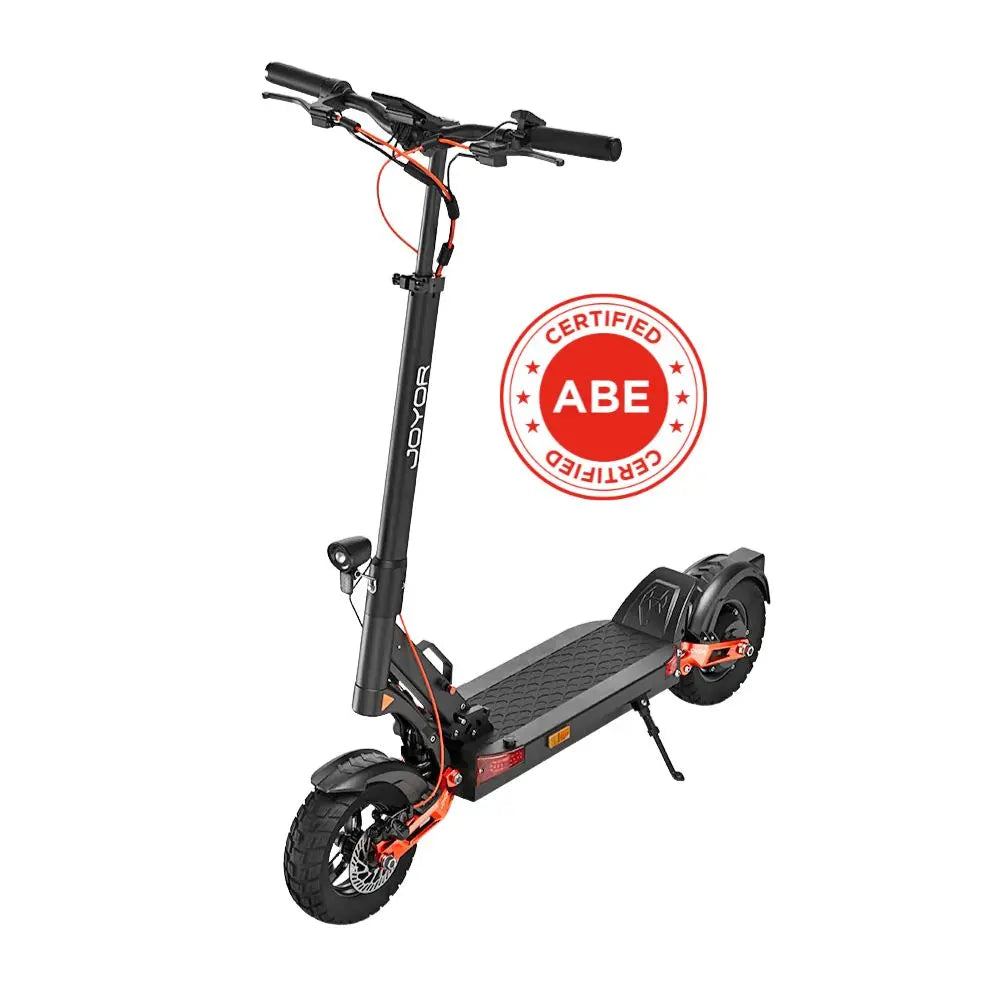 Joyor T6E PRO ABE complete long range scooter