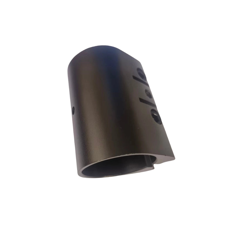 Cargar imagen en el visor de la Galería, side view of original Joyor three-hole steering stem clamp
