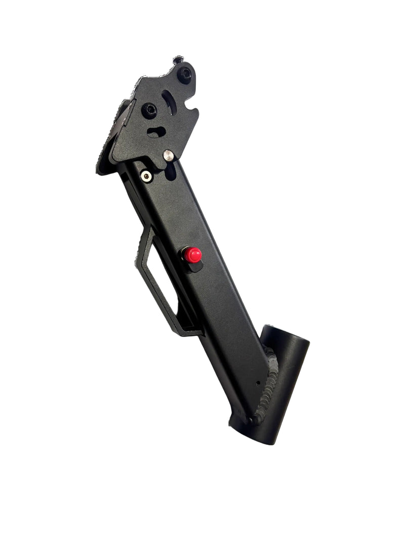 Load image into Gallery viewer, Connecting tube with folding base compatible with Joyor S and T electric scooters.
