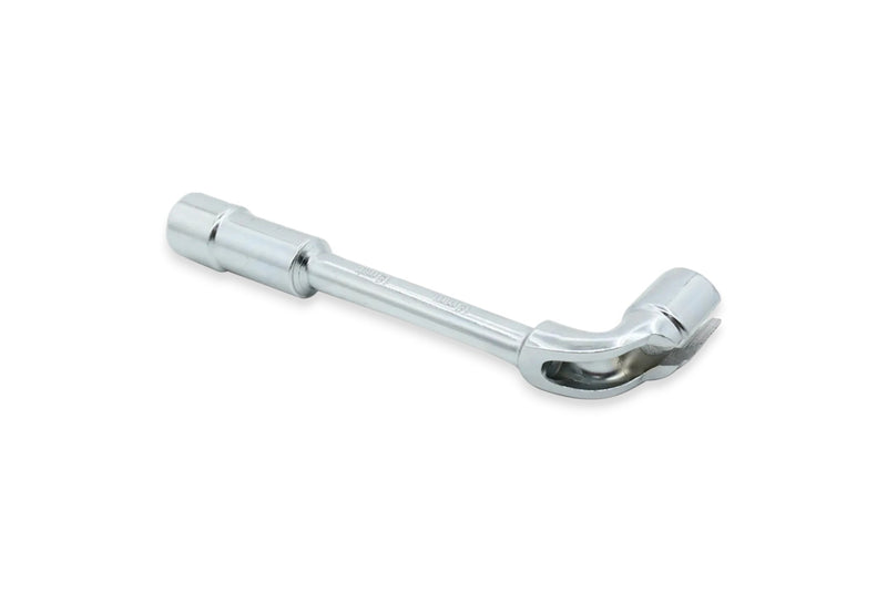 18 mm wrench on scooter axle nut electric scooter hub motor