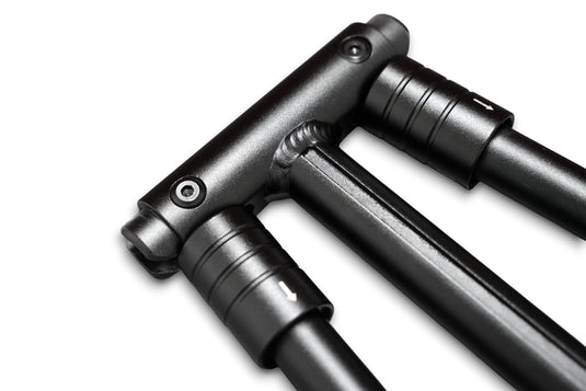 Joyor scooter steering stem connection