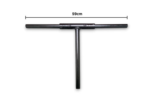 Joyor steering stem tube detail