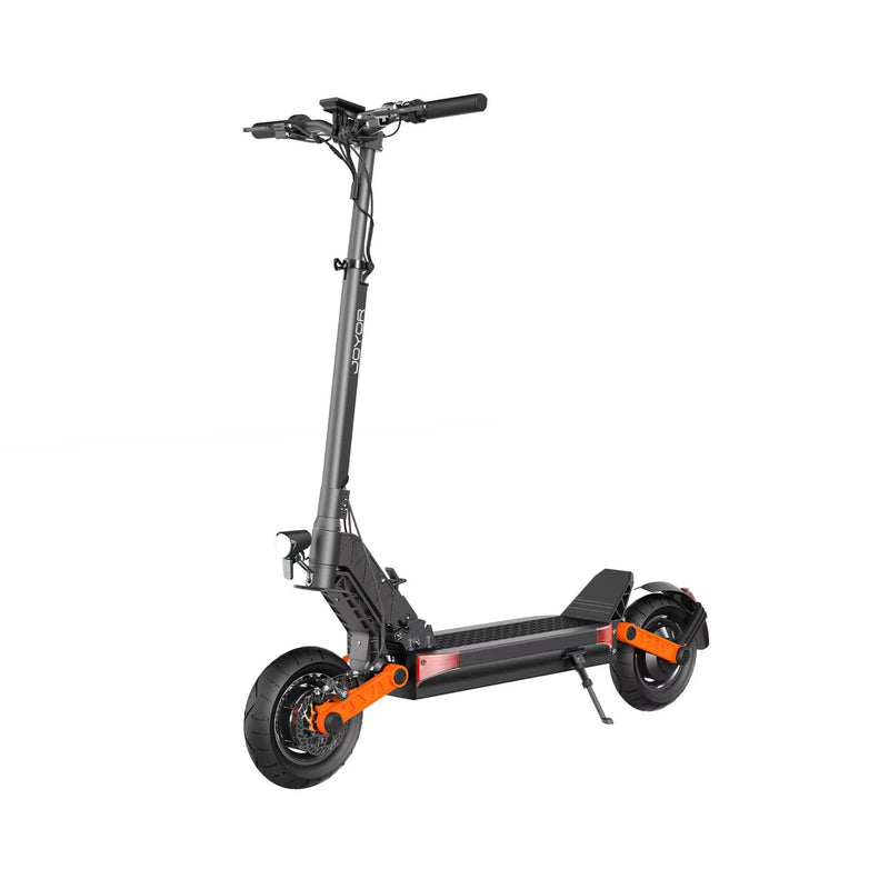 Load image into Gallery viewer, Sat Series S10-S Black Scooter Joyor
