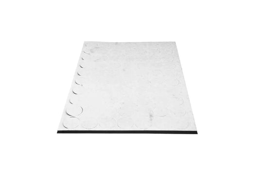 top view Joyor scooter waterproof grip sticker