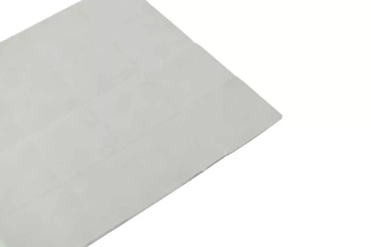 angled view adhesive sticker for Joyor scooter folding system