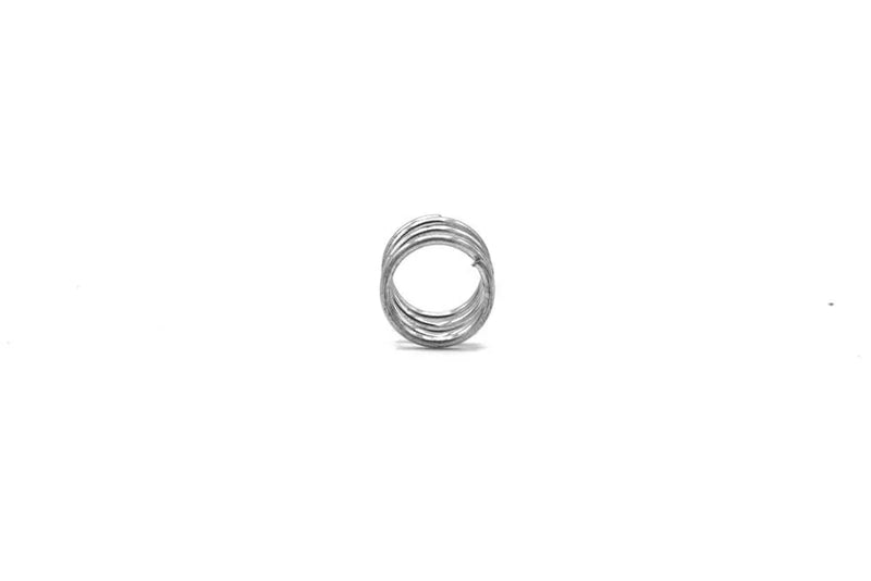 Carregar imagem no visualizador da Galeria, detail of small metal spring Joyor scooter component
