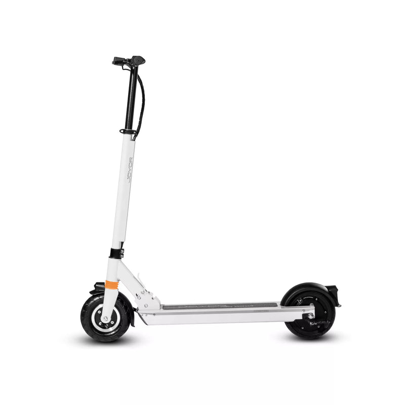Load image into Gallery viewer, F Series F1 F3 White Side Scooter Joyor
