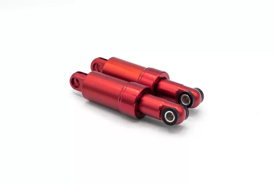 Rear suspension G5 / GS5 / GS9 red