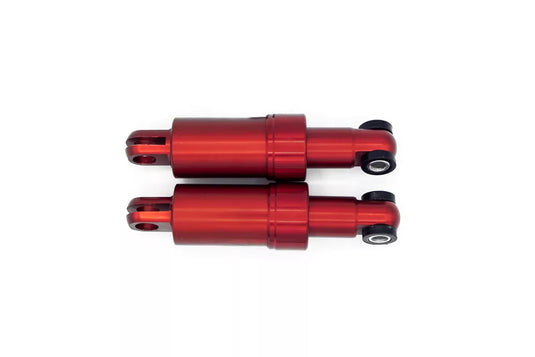 Rear suspension G5 / GS5 / GS9 red