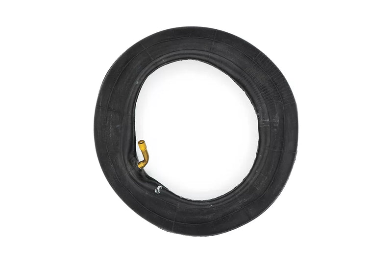 Load image into Gallery viewer, Joyor electric scooters inner tube angled valve detail
