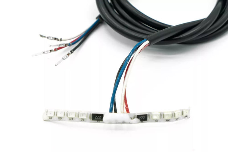 Carregar imagem no visualizador da Galeria, connector detail of joyor rear led tail light
