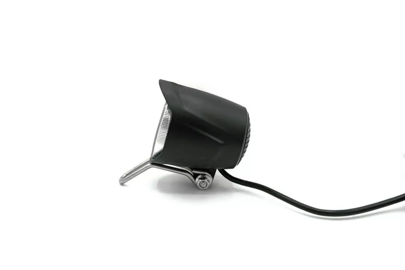 Carregar imagem no visualizador da Galeria, side view of joyor electric scooter front headlight
