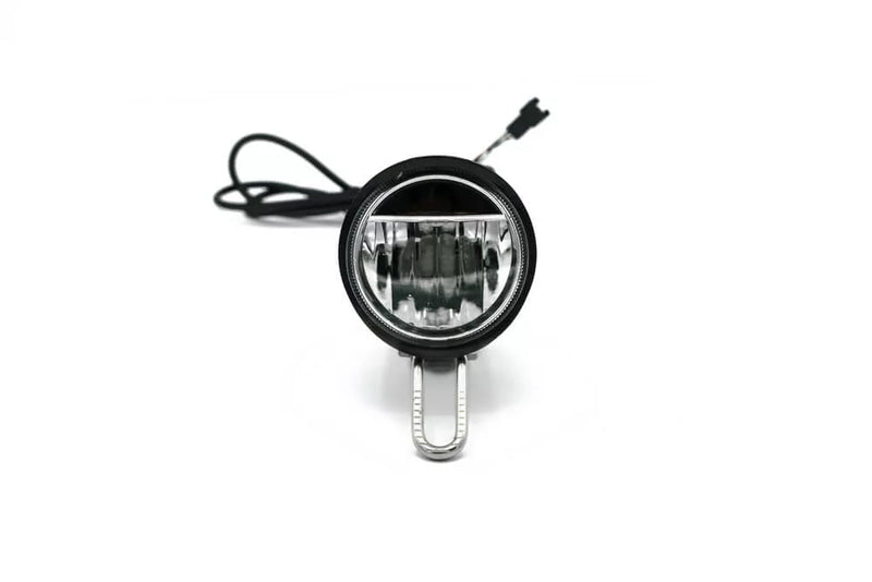 Carregar imagem no visualizador da Galeria, front view of joyor electric scooter led headlight
