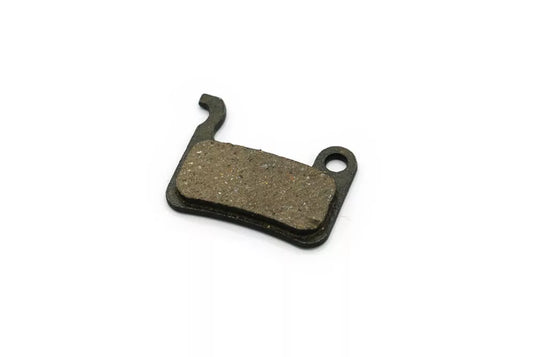replacement disc brake pads black for joyor electric scooter