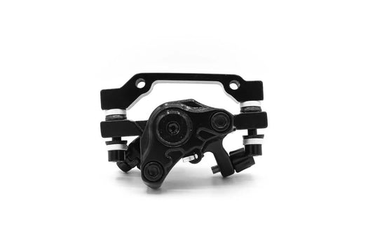 front view of joyor scooter brake caliper replacement