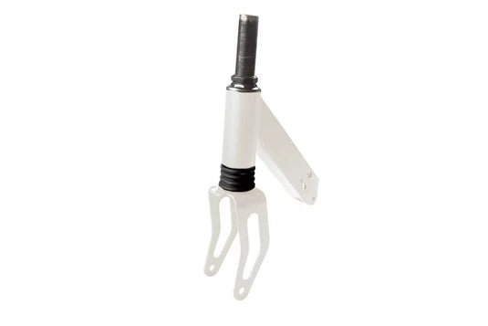 original white premium front fork set for joyor x1 and x5s
