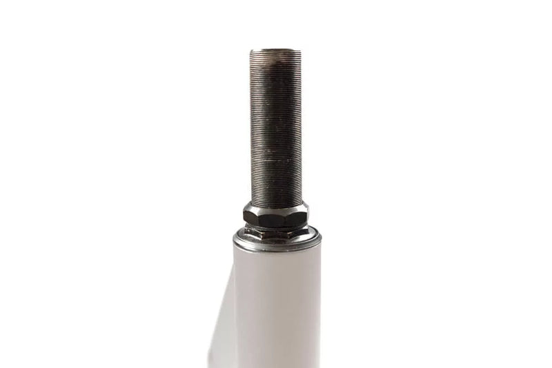 Carregar imagem no visualizador da Galeria, white steering fork replacement part for joyor x1 and x5s electric scooter
